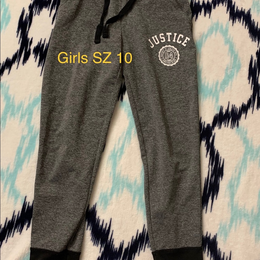 Girls pants